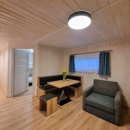 Ow Gabi Hotel Miedzywodzie