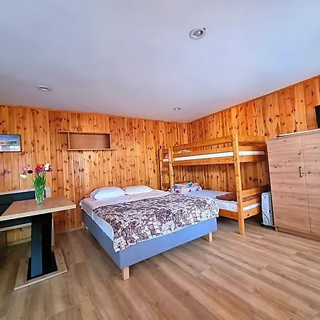 Hotel Ow Gabi Miedzywodzie