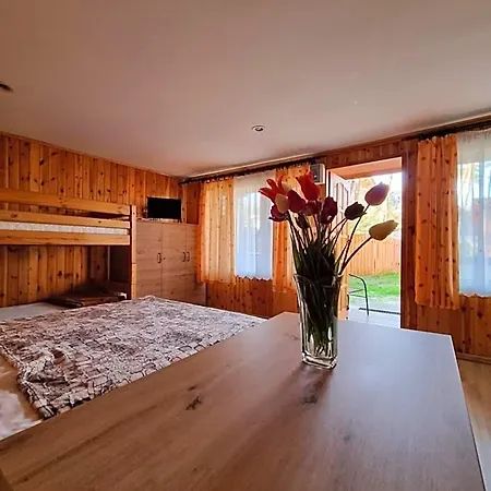 Ow Gabi Hotel Miedzywodzie