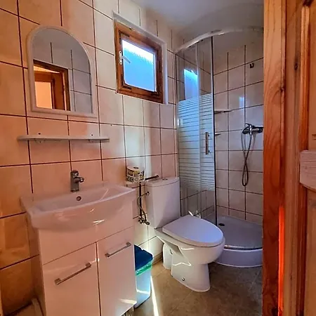 Hotel Ow Gabi Miedzywodzie