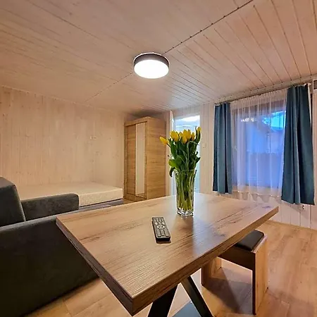 Hotel Ow Gabi Miedzywodzie